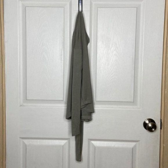 Madewell Green Mock Neck Shirt Size XXS - Picture 9 of 15